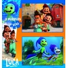 Educa dėlionė 2x100 vnt. - Frozen II