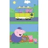 Educa dėlionė 2x9 vnt. - Kiaulytė Peppa