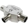 2 krypčių skirstytuvas DELTACO Radijas IEC / R00150040