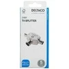 2 krypčių skirstytuvas DELTACO TV IEC / R00150039