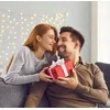 2 Valentino dienos šaukštų rinkinys su Ich Liebie Dich graviūra, sidabro spalva