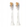 2 vnt galvutės, skirtos „Philips Sonicare A3 Premium All-in-One“ dantų šepetėliui HX9092