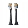 2 vnt „Philips A3 sonicare Premium All-in-One“ dantų šepetėlio galvutės HX9092