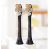 2 vnt „Philips A3 sonicare Premium All-in-One“ dantų šepetėlio galvutės HX9092