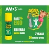 20 x AMOS biuro klijų lazdelė 22g ekranas ORIGINALUS SU PURPURINE