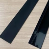 21"/25" virtuvės krosnelės tarpų užpildo dangtis, skirtas virtuvės viryklei, juodas 21 colių