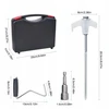 21x žėrintys palapinės smeigtukai PLIENINIAI VARŽTAI ŽVAIGŽDĖS Kariniai inkarai