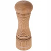 229704 Medinė druskinė 15 cm kaštonas Šachmatai AMBITION