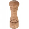 229704 Medinė druskinė 15 cm kaštonas Šachmatai AMBITION