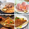 24 dalių nerūdijančio plieno stalo įrankių rinkinys