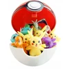 24 „Pokemon“ figūrėlių rinkinys + „Pokeball“ | XXL kolekcija | Programėlė gerbėjams