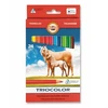 24 spalvų pieštukai Triocolor - Koh-I-Noor