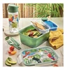 244 Lunchbox Snips Lock Jungle priešpiečių dėžutė – 1,5 l