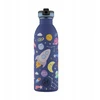 Gertuvė 24Bottles - Urban butelis - Space Friends - Mėlynas - 500 ml