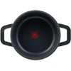 24cm tradicinis puodas Bergner EXCELENT 4.1L l Masterpro