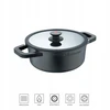 24cm tradicinis puodas Bergner EXCELENT 4.1L l Masterpro
