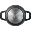 24cm tradicinis puodas Bergner EXCELENT 4.1L l Masterpro