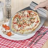 26 cm apvalus kastuvas picos tešlai, orkaitės padėklas, nerūdijantis plienas