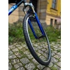 28 colių TRC dviračio padanga + AV48 kameros RINKINYS 700x35C 37-622 ANTIPŪRIJA