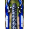 28 colių TRC dviračio padanga + AV48 kameros RINKINYS 700x35C 37-622 ANTIPŪRIJA
