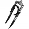 28 Zoom CH-T130 dviračio šakė 28.6x240mm juoda