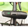 2K Games Akumuliatorinė LED Dviračio Lempa su USB Įkrovimu ir Judesio Jutikliu, 1300mAh