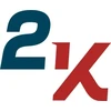 2K Games Dviračio krepšelio laikiklis HT-102