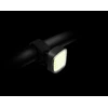 2K Games Dviračio Žibintų Komplektas 2K COB LED Priekis + Galas Įkraunami USB