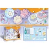 BIGTOYS 2X CAT'S POW SQUISHY SLIME GLUTEK MAKE KIT DIY DOVANA