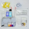 BIGTOYS 2X CAT'S POW SQUISHY SLIME GLUTEK MAKE KIT DIY DOVANA
