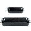 2x GRANITE formos kepimo skarda kepimo skarda kepimo skarda mėsos pyragams