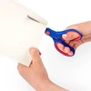 2X3 Staedtler NOŻYCZKI NIEBIESKIE dla Praworęcznych 14 cm dla DZIECI PREZYCYJNE