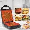 3-IN-1 1200 W DAUGIAFUNKCINĖ vaflinė, SUMUŠINIŲ GRILĖLĖ, KEIČIAMOS PLOKŠTĖS