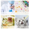 3 ML PLASTIKINĖ PIPETE 20 Vnt. LABORATORIJOS VARTOTOJI SKAIDRI