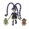 3 PCS Playtime Poppy5 Grid Lace serijos statybiniai žaislai