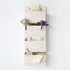 3 Sprouts Hanging Door Organizer Kreminis Perdirbtas