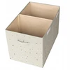 3 Sprouts Pudełko Zamykane Recycled Terrazzo Žalias