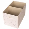 3 Sprouts Pudełko Zamykane Recycled Terrazzo Kreminis