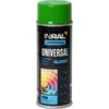 Aerozoliniai universalūs dažai INRAL UNIVERSAL žalia RAL6029 400 ml.