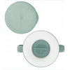 360° HEMA neišsiliejantis puodelis, MINT COLOR, mokantis gerti, 9m+
