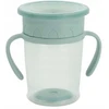 360° HEMA neišsiliejantis puodelis, MINT COLOR, mokantis gerti, 9m+