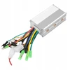 36V/48V 350W BE ŠEETYTŲ VARIKLIO VALDIKLIS ELEKTRINIAM DVIRAČIUI