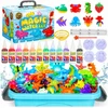 3D AQUA GEL XXL 12 SPALVŲ KŪRYBINIS RINKINYS VAIKAMS DOVANAMS