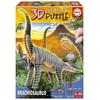 Educa 3D dėlionė (puzzle) BRACHIOSAURUS 6-99metų
