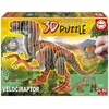 Educa 3D dėlionė (puzzle) BRACHIOSAURUS 6-99metų