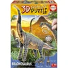 Educa 3D dėlionė (puzzle) VELOCIRAPTOR 6-99metų