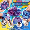 3D formą keičiantis antistresinis žaislas „Fidget“, gerinantis smegenis