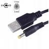 3D įrenginio maitinimo rašiklio kabelis USB įkroviklis DC 1,7/4,0 mm 5 V
