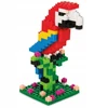 „Woopie 3D Pixel“ statybos blokai 1750 EL.