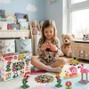 „Woopie 3D Pixel“ statybos blokai 1750 EL.
